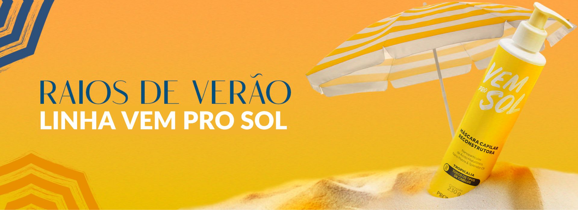 Linha Vem pro Sol